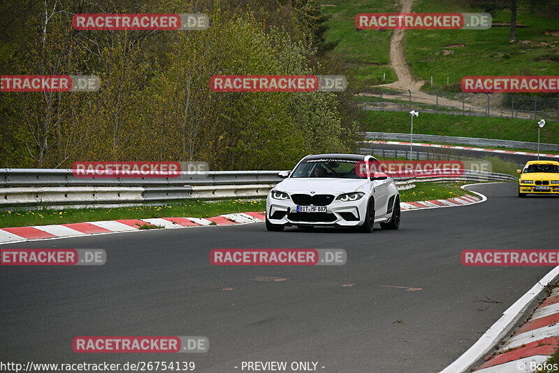 Bild #26754139 - Touristenfahrten Nürburgring Nordschleife (28.04.2024)