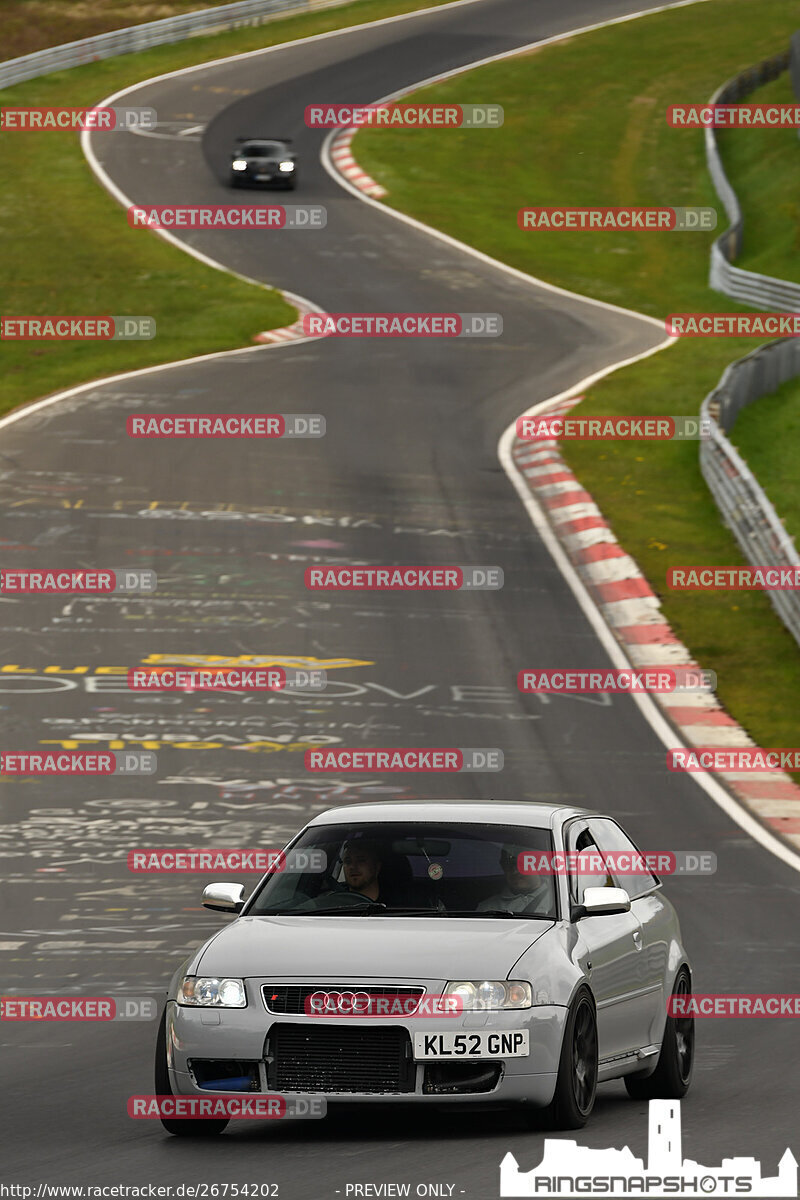 Bild #26754202 - Touristenfahrten Nürburgring Nordschleife (28.04.2024)