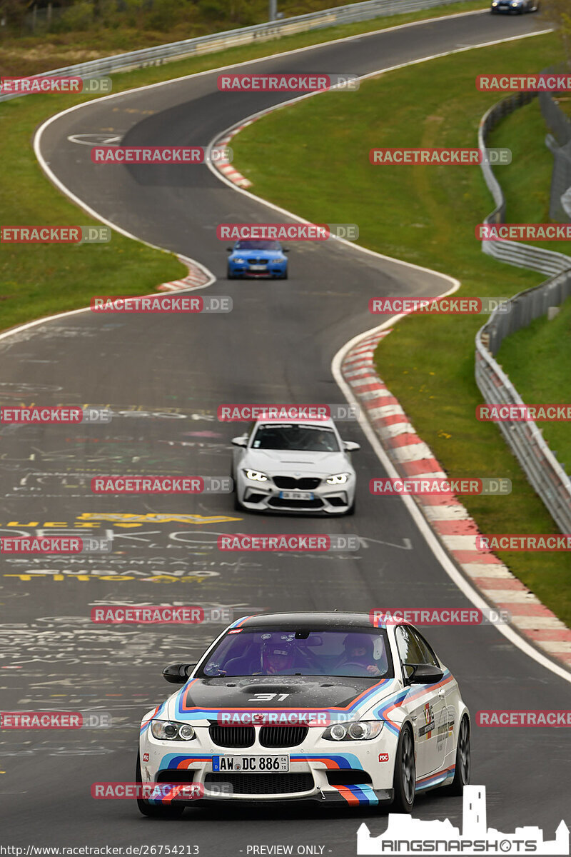 Bild #26754213 - Touristenfahrten Nürburgring Nordschleife (28.04.2024)