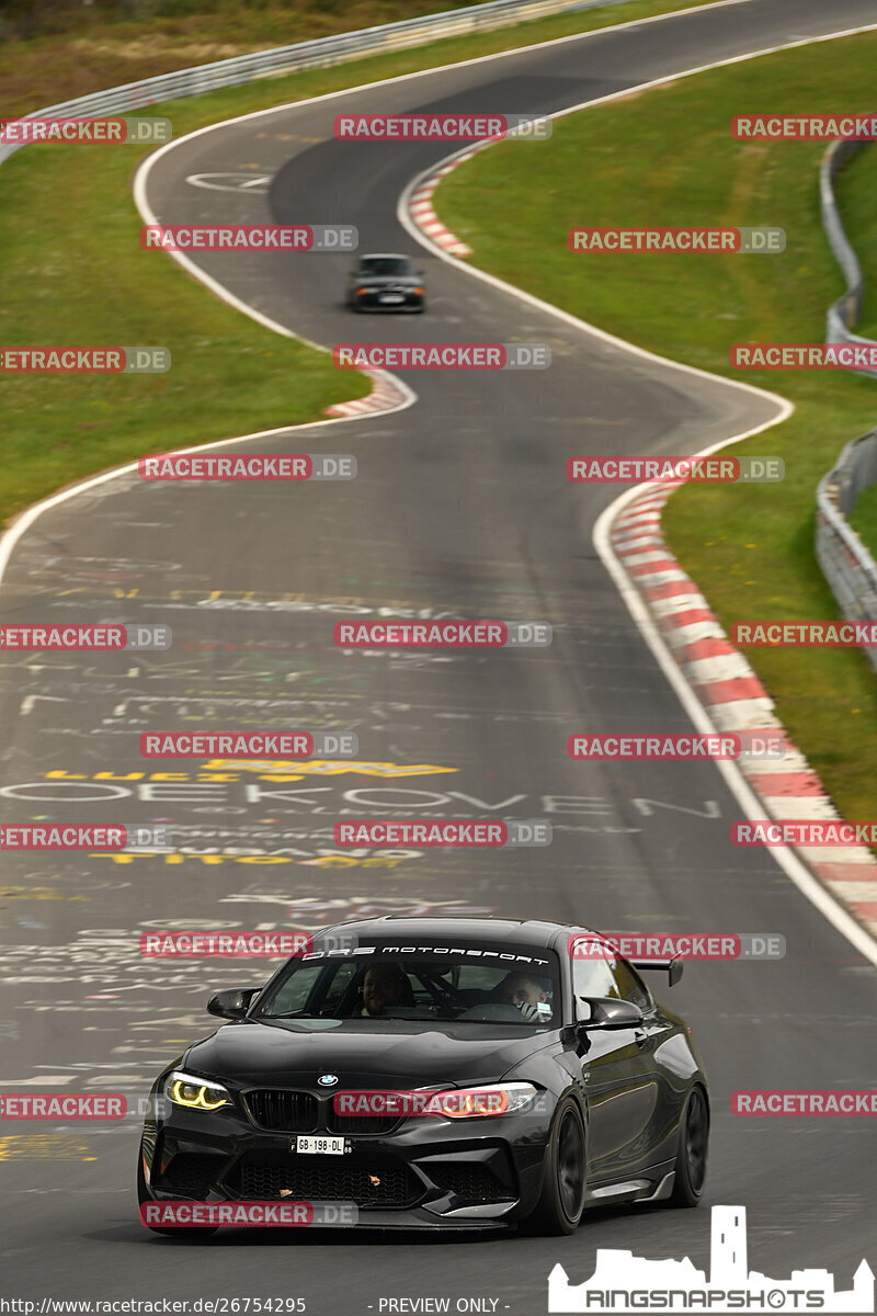 Bild #26754295 - Touristenfahrten Nürburgring Nordschleife (28.04.2024)