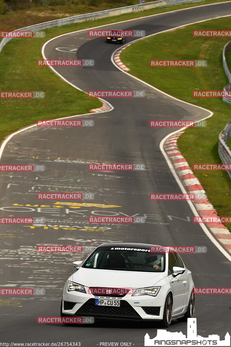 Bild #26754343 - Touristenfahrten Nürburgring Nordschleife (28.04.2024)