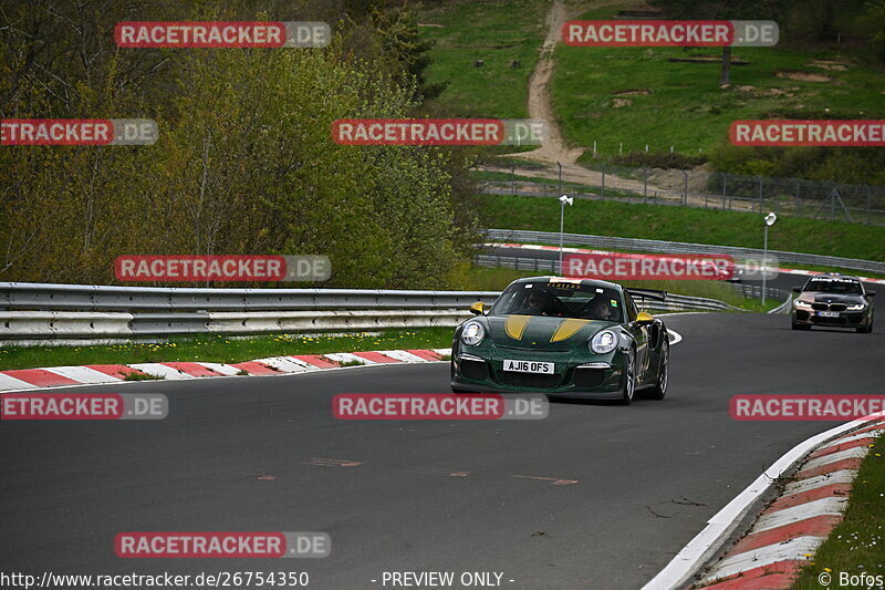 Bild #26754350 - Touristenfahrten Nürburgring Nordschleife (28.04.2024)