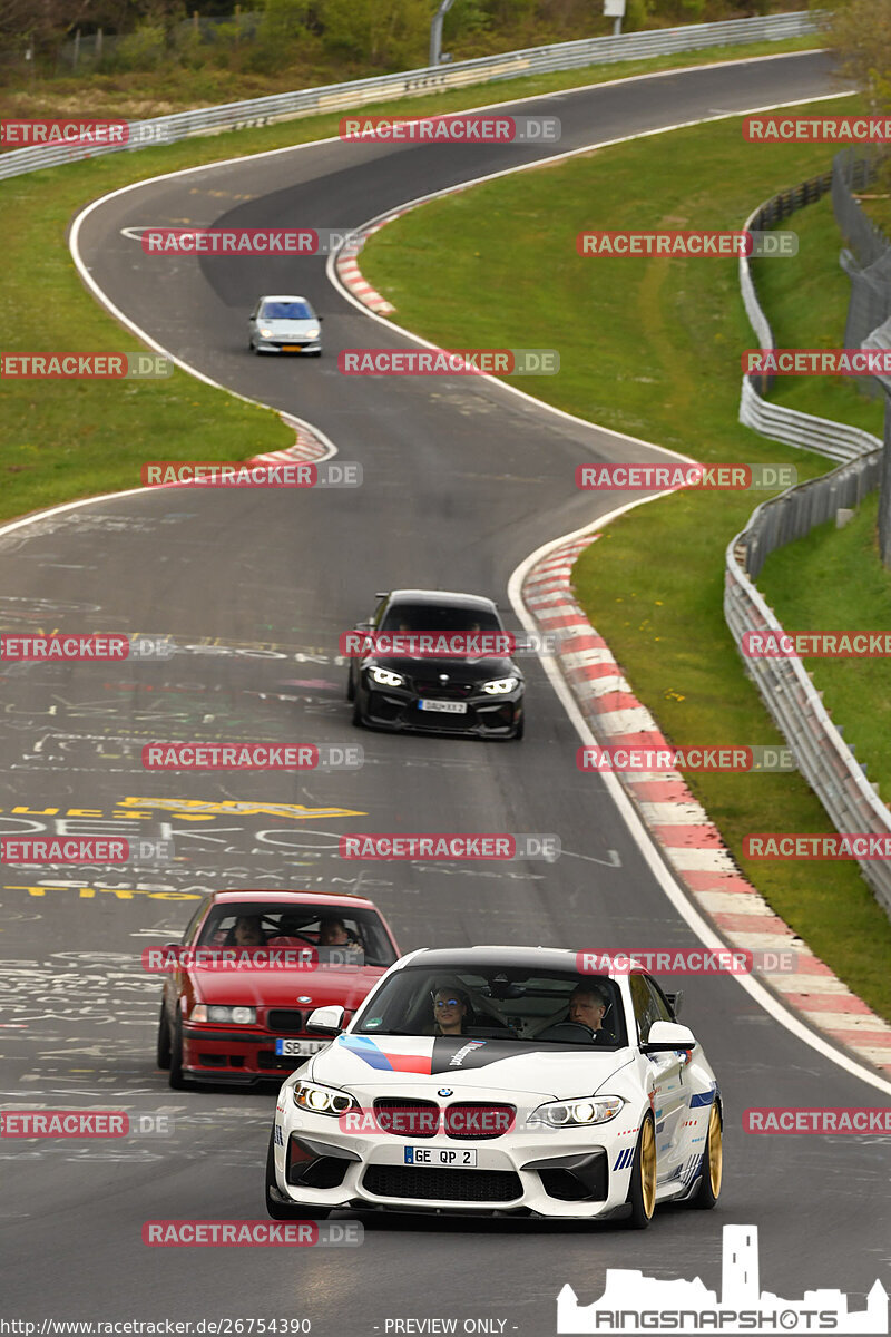 Bild #26754390 - Touristenfahrten Nürburgring Nordschleife (28.04.2024)