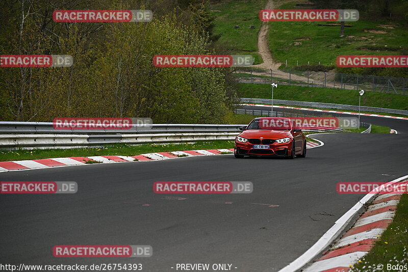 Bild #26754393 - Touristenfahrten Nürburgring Nordschleife (28.04.2024)