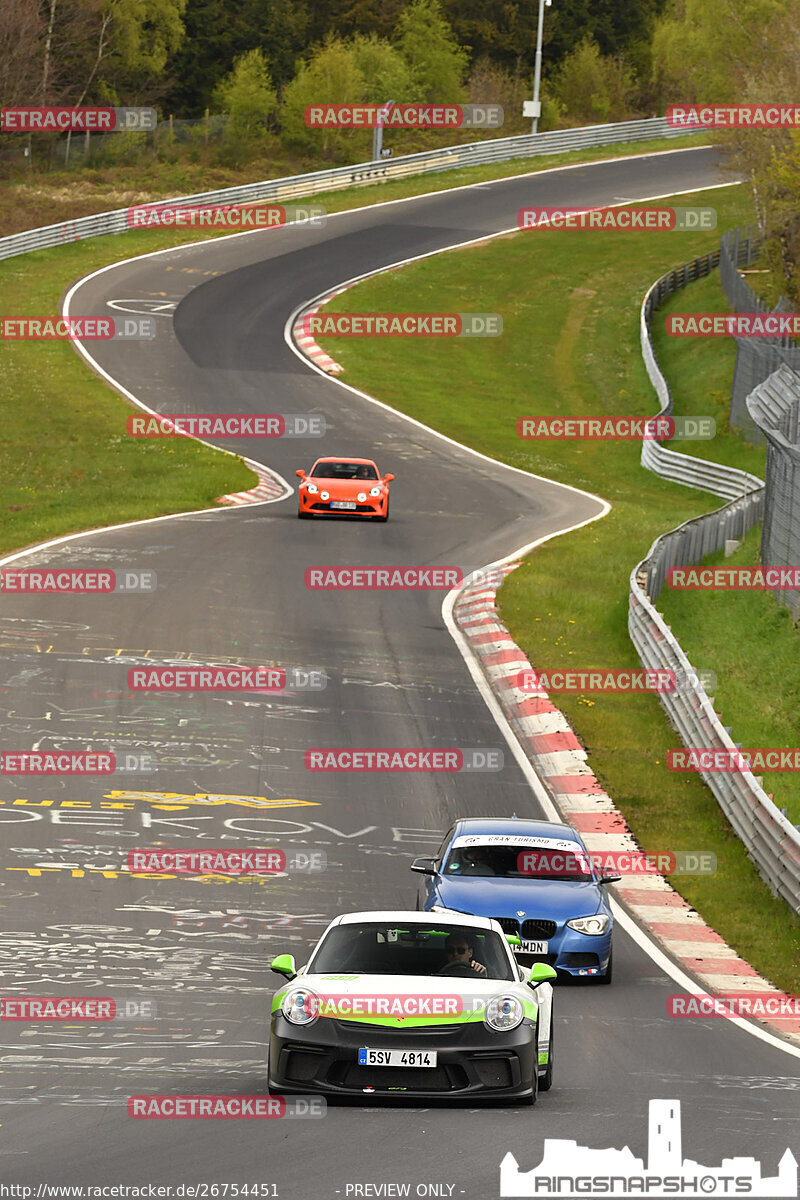 Bild #26754451 - Touristenfahrten Nürburgring Nordschleife (28.04.2024)