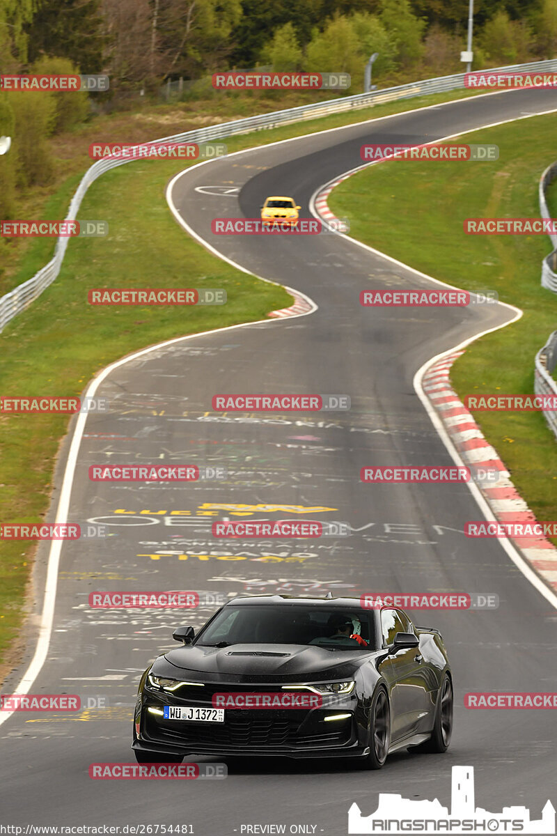 Bild #26754481 - Touristenfahrten Nürburgring Nordschleife (28.04.2024)