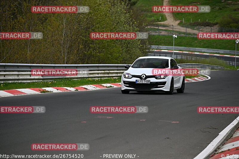 Bild #26754520 - Touristenfahrten Nürburgring Nordschleife (28.04.2024)