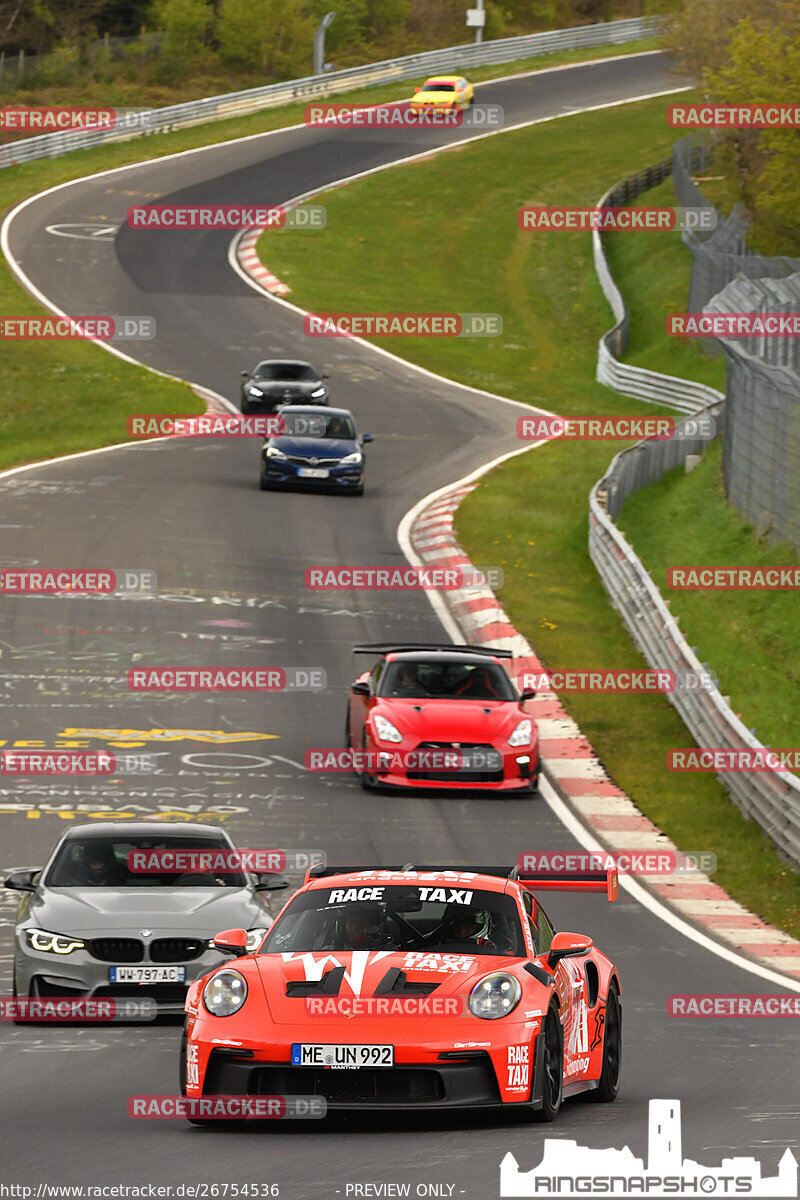 Bild #26754536 - Touristenfahrten Nürburgring Nordschleife (28.04.2024)