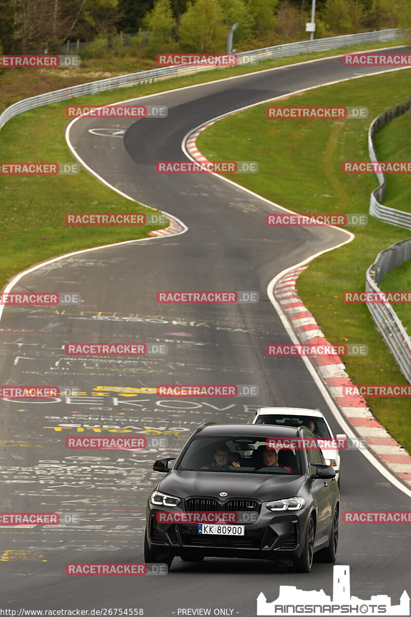 Bild #26754558 - Touristenfahrten Nürburgring Nordschleife (28.04.2024)