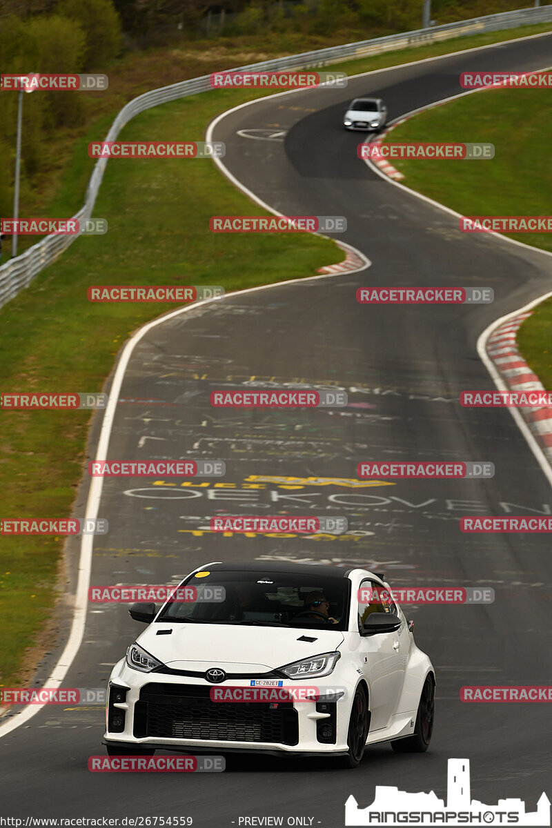 Bild #26754559 - Touristenfahrten Nürburgring Nordschleife (28.04.2024)