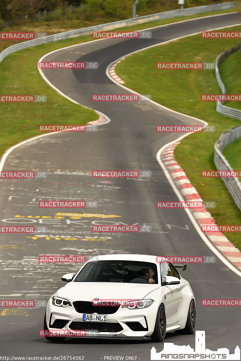 Bild #26754562 - Touristenfahrten Nürburgring Nordschleife (28.04.2024)