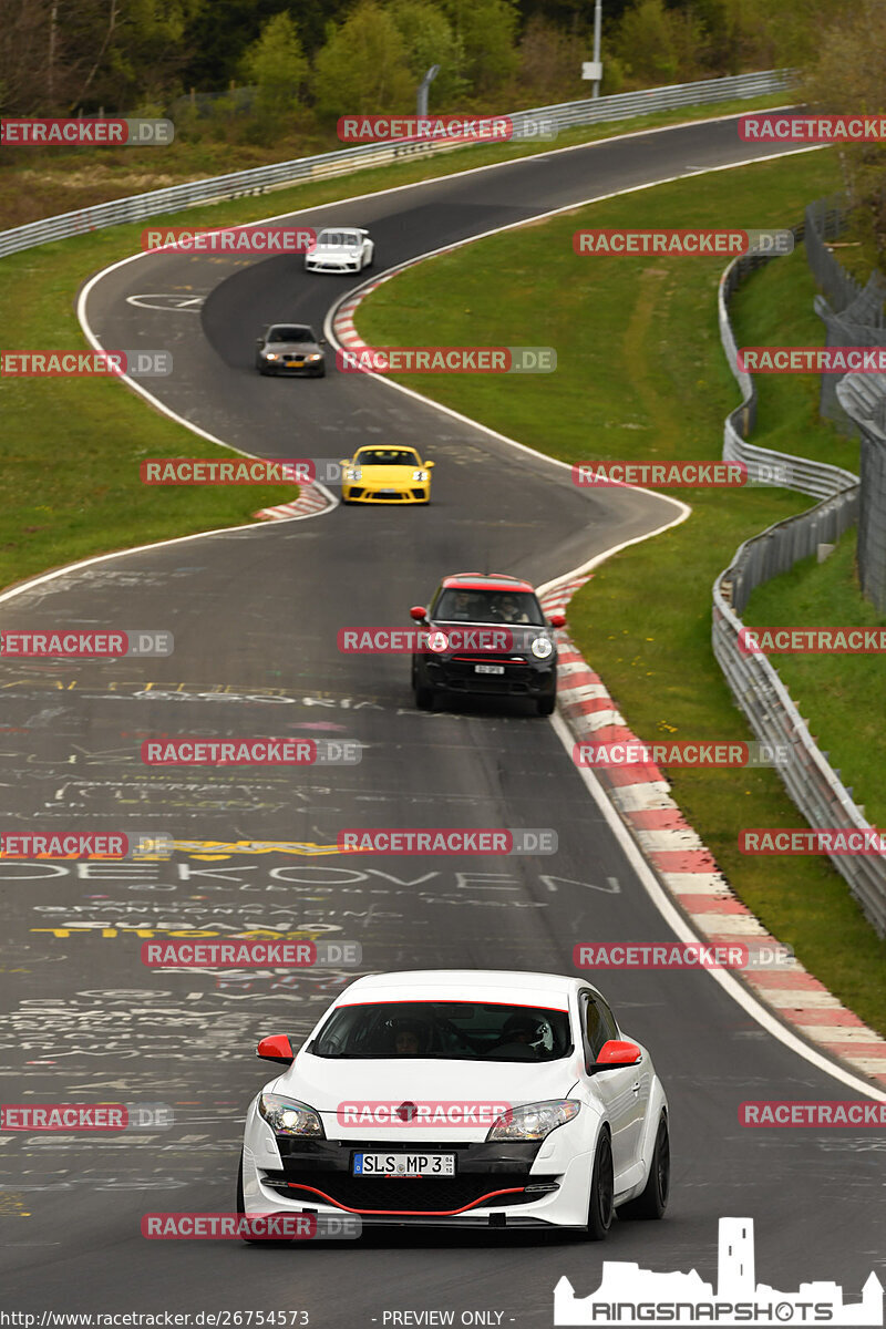 Bild #26754573 - Touristenfahrten Nürburgring Nordschleife (28.04.2024)