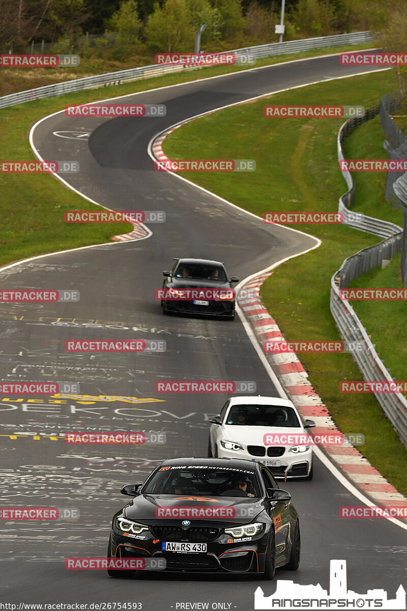 Bild #26754593 - Touristenfahrten Nürburgring Nordschleife (28.04.2024)