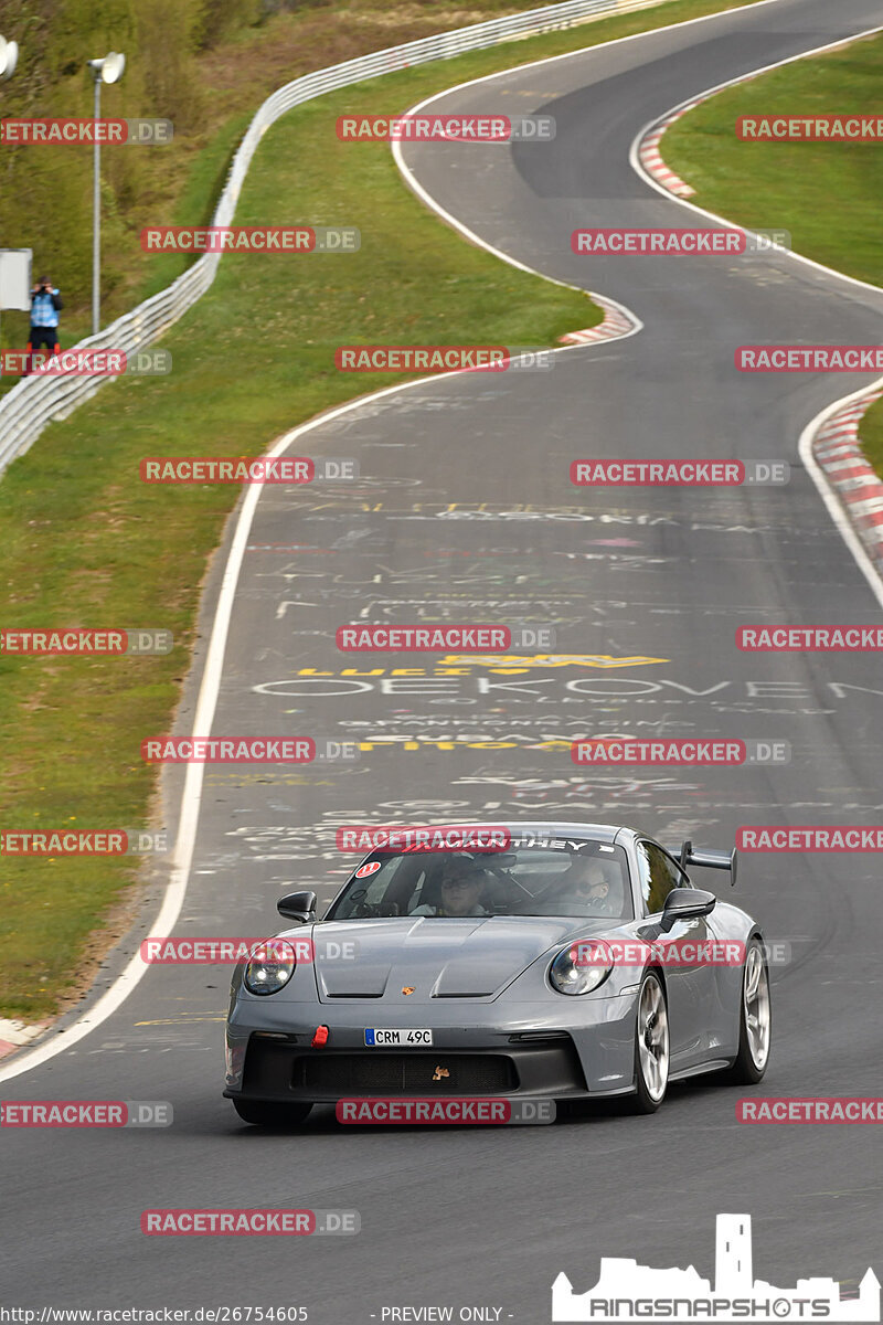 Bild #26754605 - Touristenfahrten Nürburgring Nordschleife (28.04.2024)