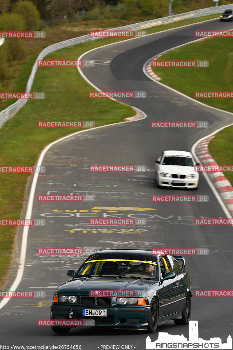 Bild #26754656 - Touristenfahrten Nürburgring Nordschleife (28.04.2024)