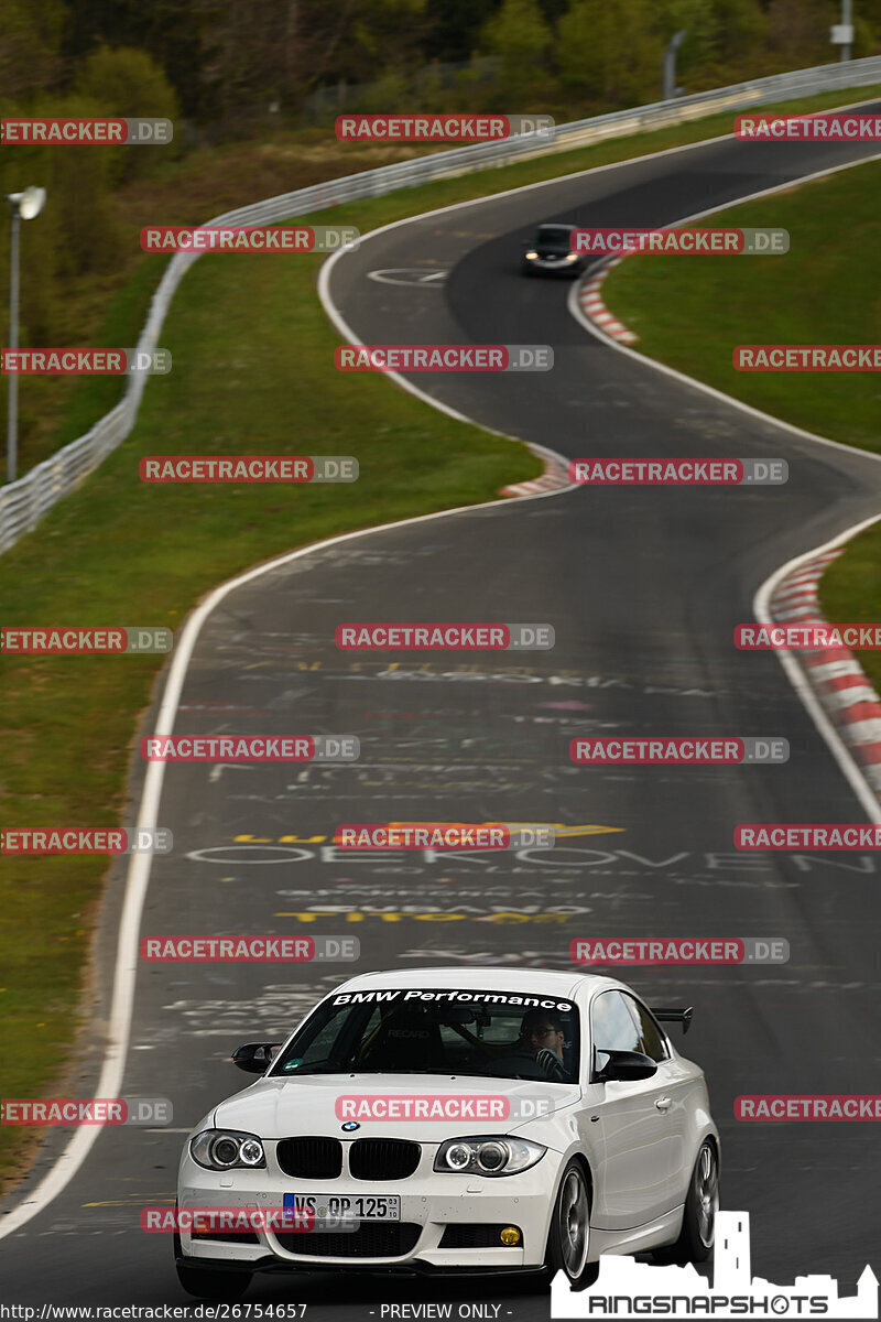 Bild #26754657 - Touristenfahrten Nürburgring Nordschleife (28.04.2024)