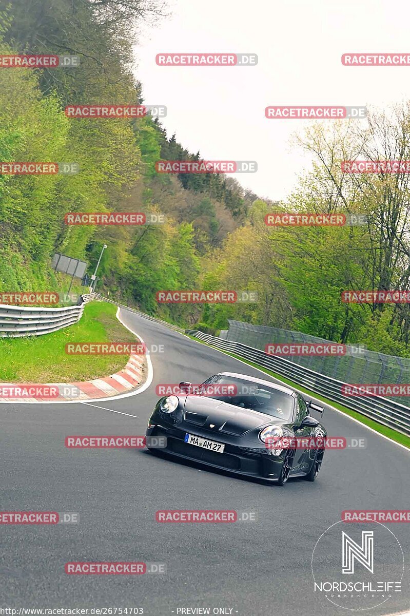 Bild #26754703 - Touristenfahrten Nürburgring Nordschleife (28.04.2024)