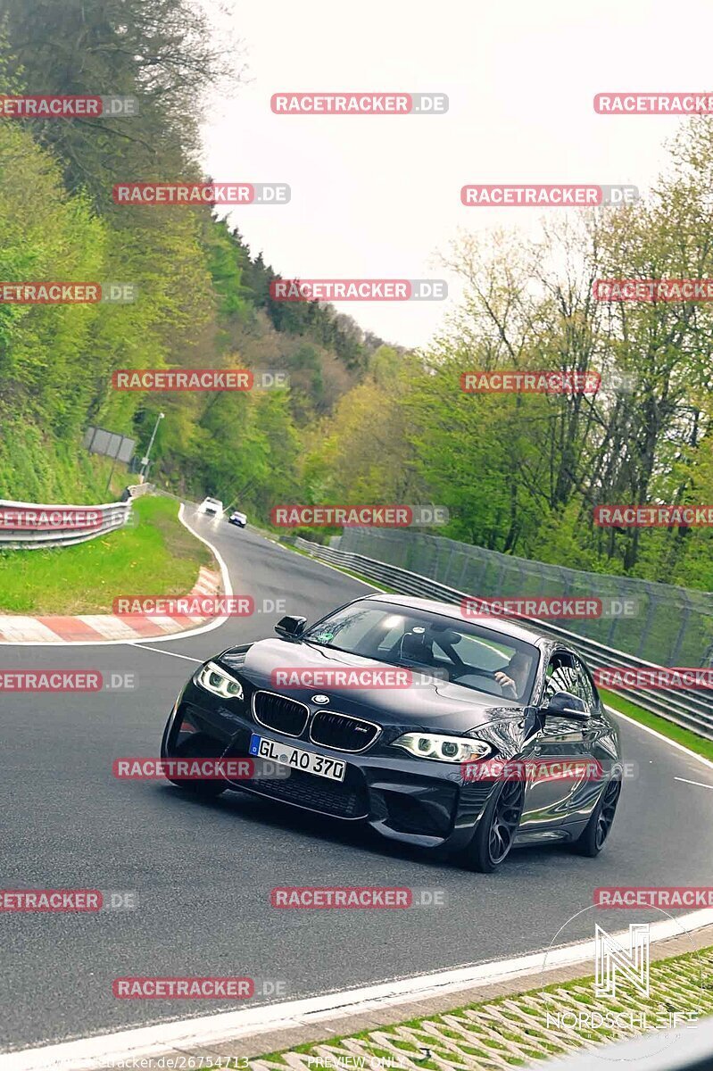 Bild #26754713 - Touristenfahrten Nürburgring Nordschleife (28.04.2024)