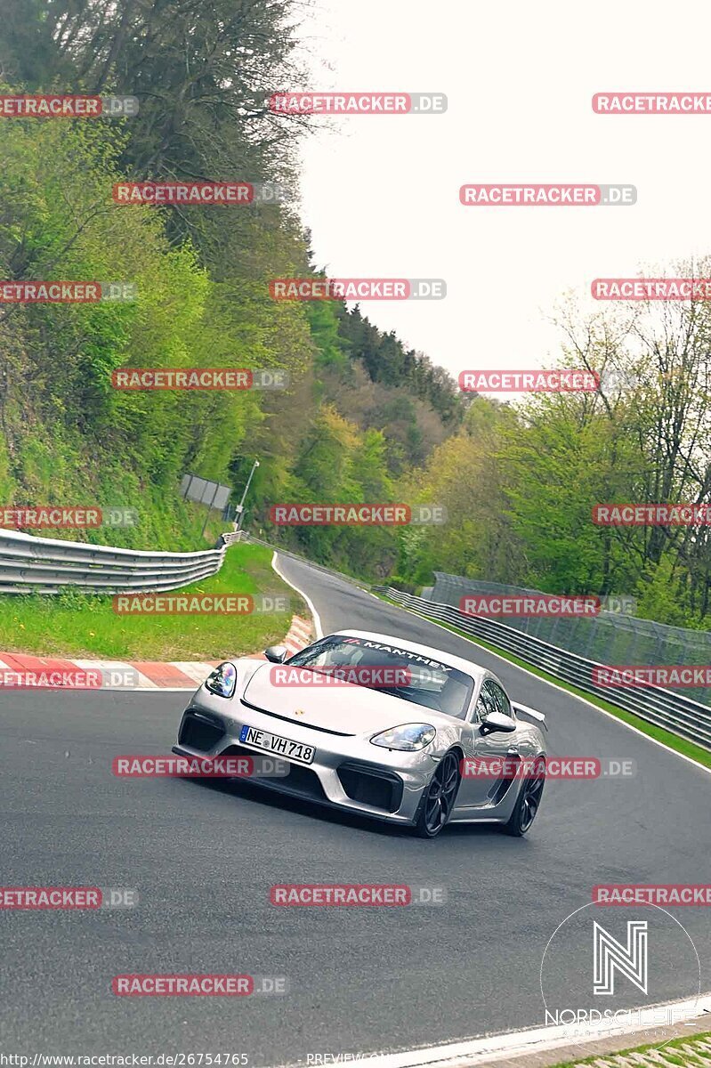 Bild #26754765 - Touristenfahrten Nürburgring Nordschleife (28.04.2024)