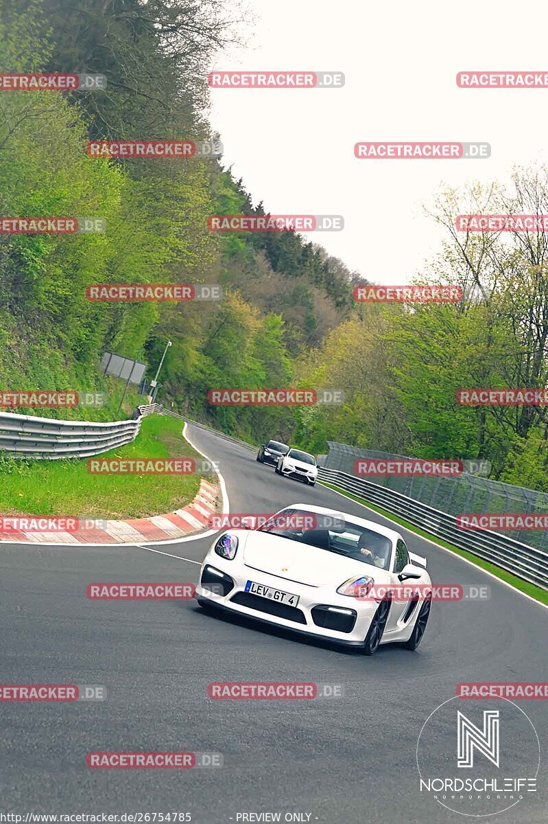 Bild #26754785 - Touristenfahrten Nürburgring Nordschleife (28.04.2024)