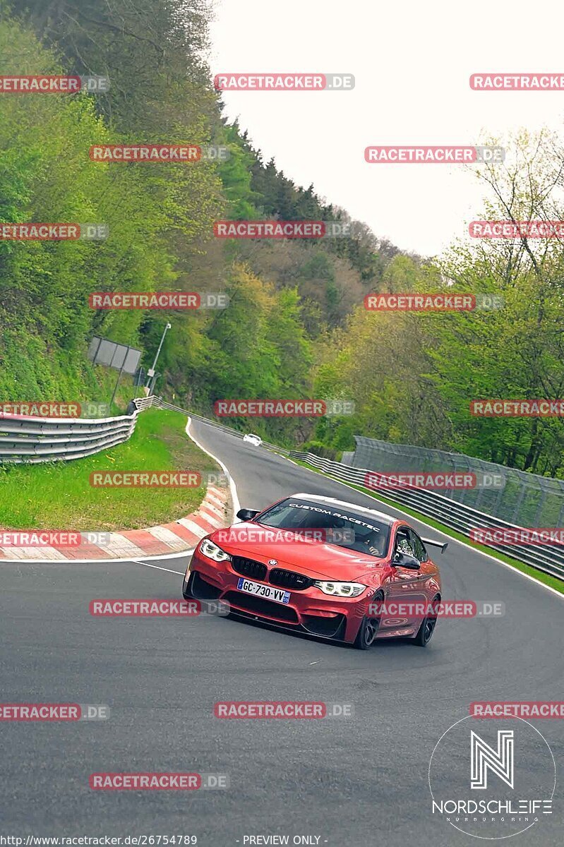 Bild #26754789 - Touristenfahrten Nürburgring Nordschleife (28.04.2024)