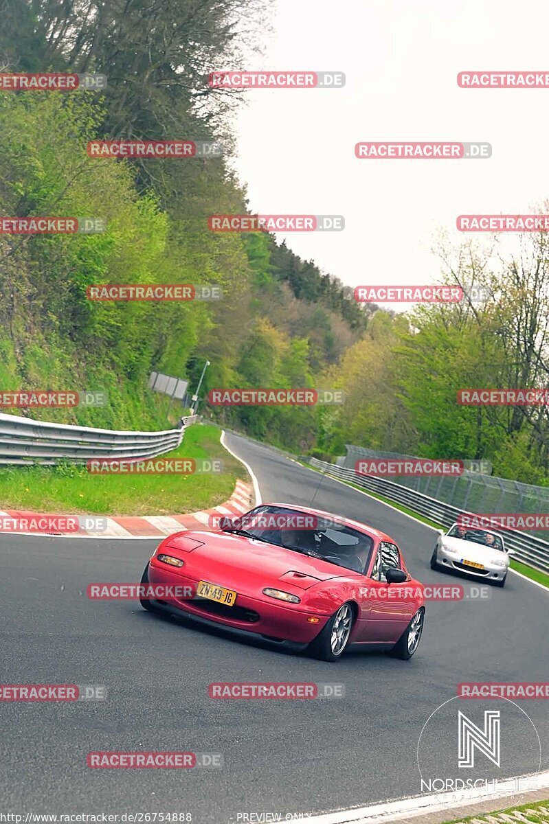 Bild #26754888 - Touristenfahrten Nürburgring Nordschleife (28.04.2024)