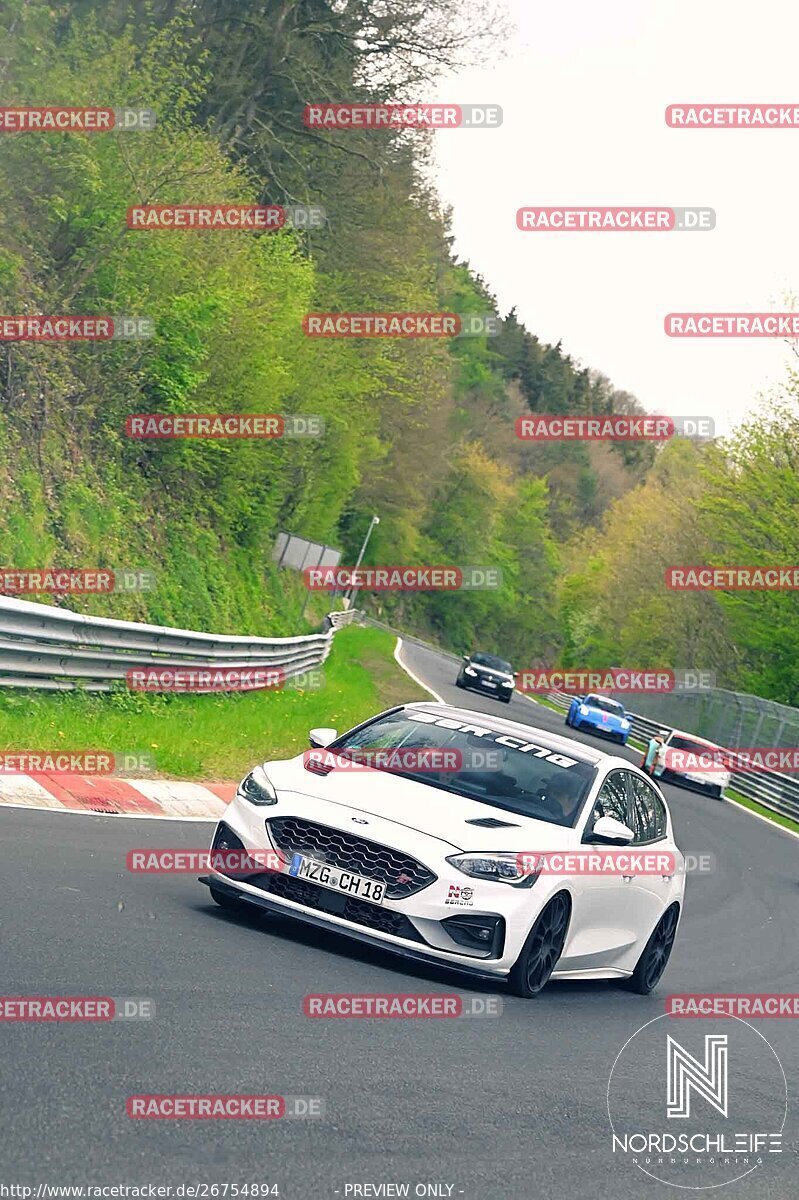 Bild #26754894 - Touristenfahrten Nürburgring Nordschleife (28.04.2024)