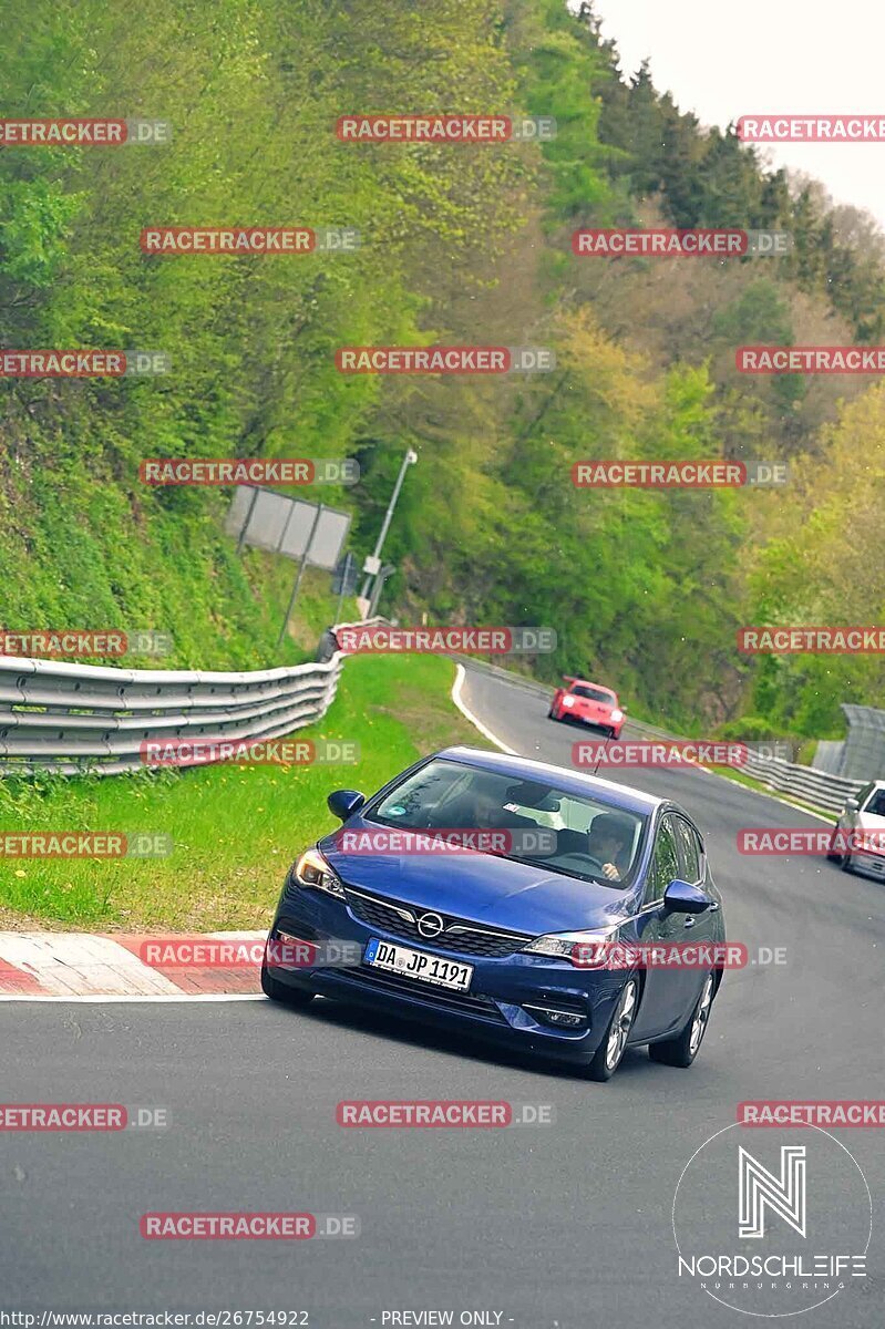 Bild #26754922 - Touristenfahrten Nürburgring Nordschleife (28.04.2024)