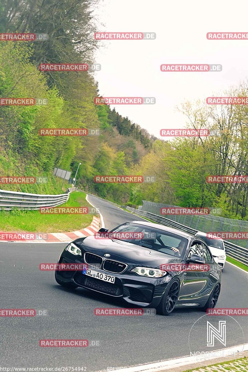 Bild #26754942 - Touristenfahrten Nürburgring Nordschleife (28.04.2024)