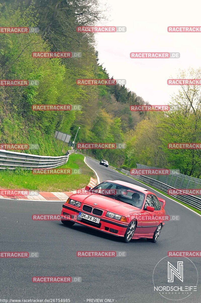 Bild #26754985 - Touristenfahrten Nürburgring Nordschleife (28.04.2024)