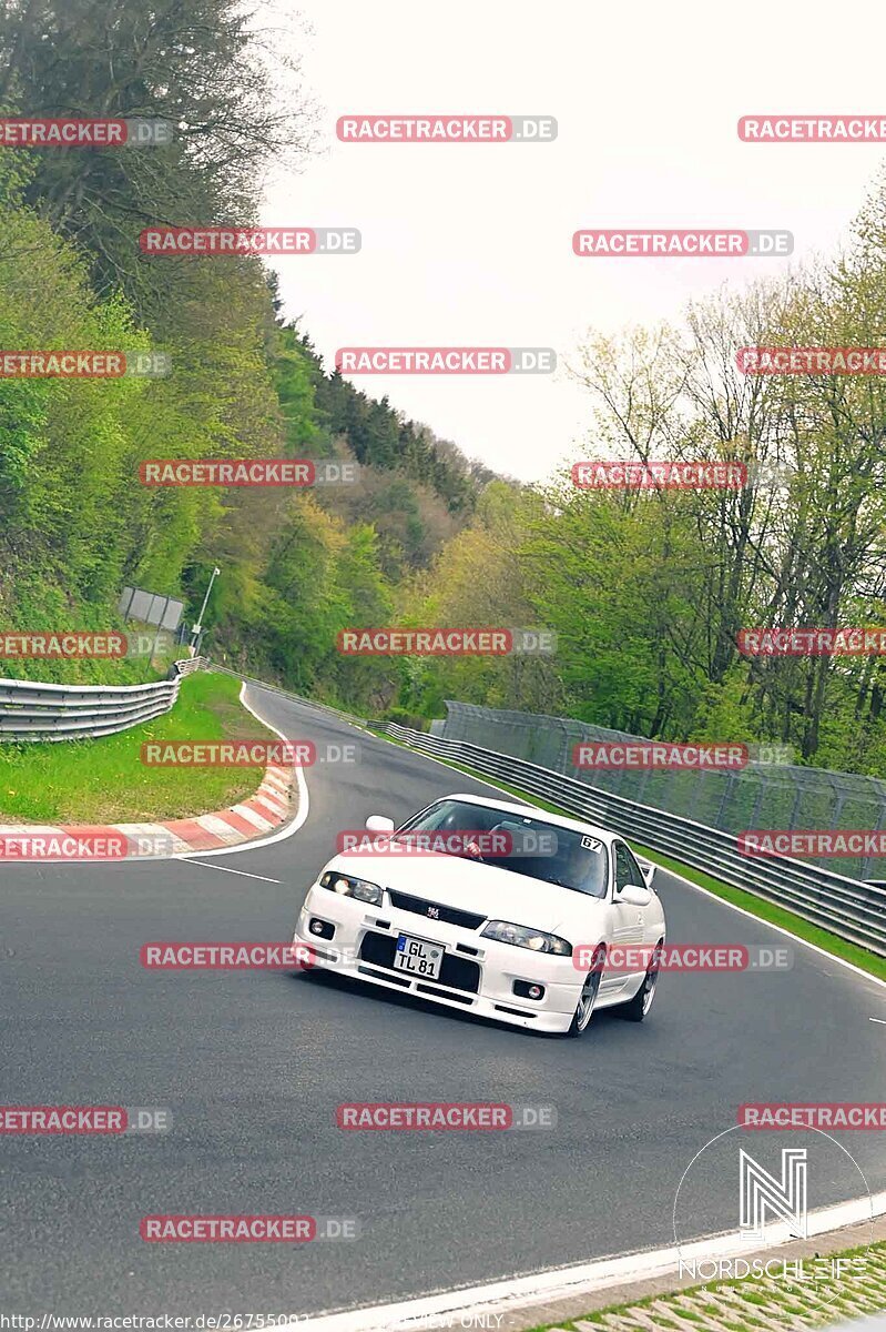 Bild #26755002 - Touristenfahrten Nürburgring Nordschleife (28.04.2024)