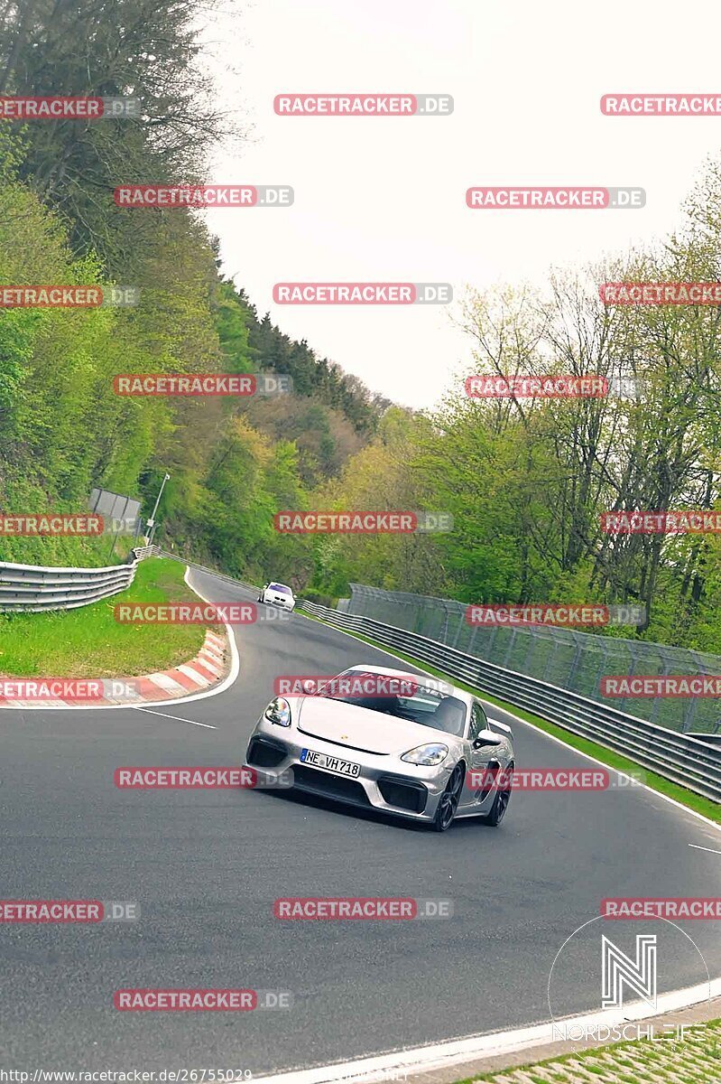 Bild #26755029 - Touristenfahrten Nürburgring Nordschleife (28.04.2024)