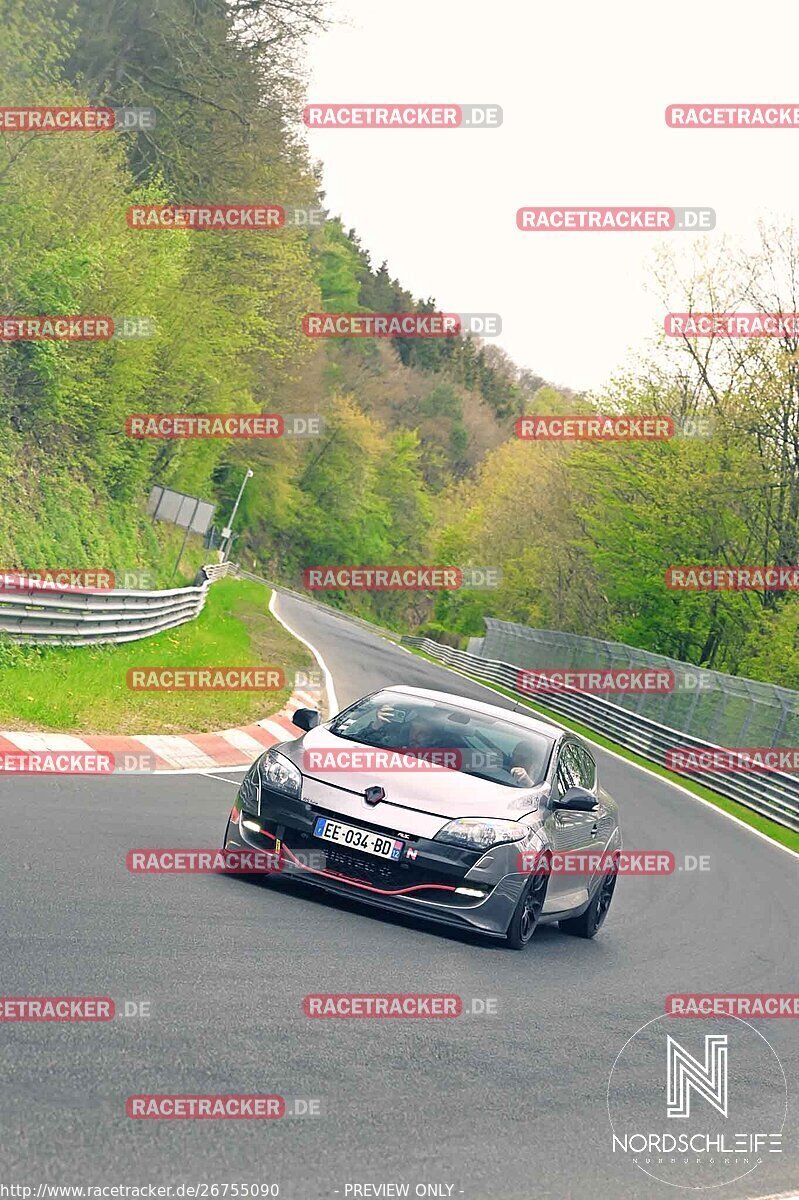 Bild #26755090 - Touristenfahrten Nürburgring Nordschleife (28.04.2024)