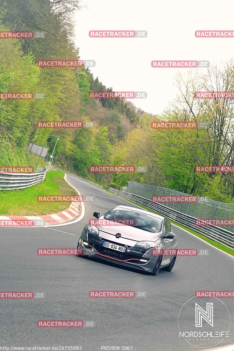 Bild #26755093 - Touristenfahrten Nürburgring Nordschleife (28.04.2024)