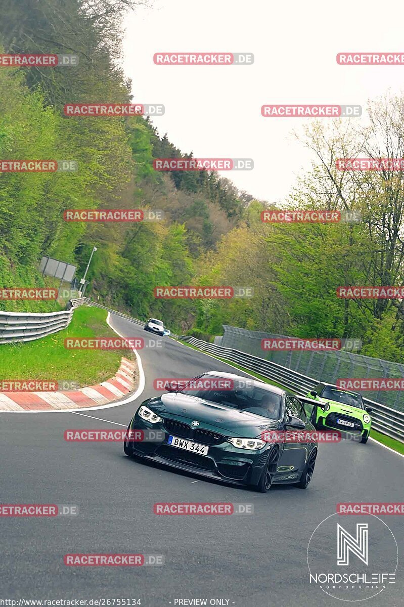 Bild #26755134 - Touristenfahrten Nürburgring Nordschleife (28.04.2024)