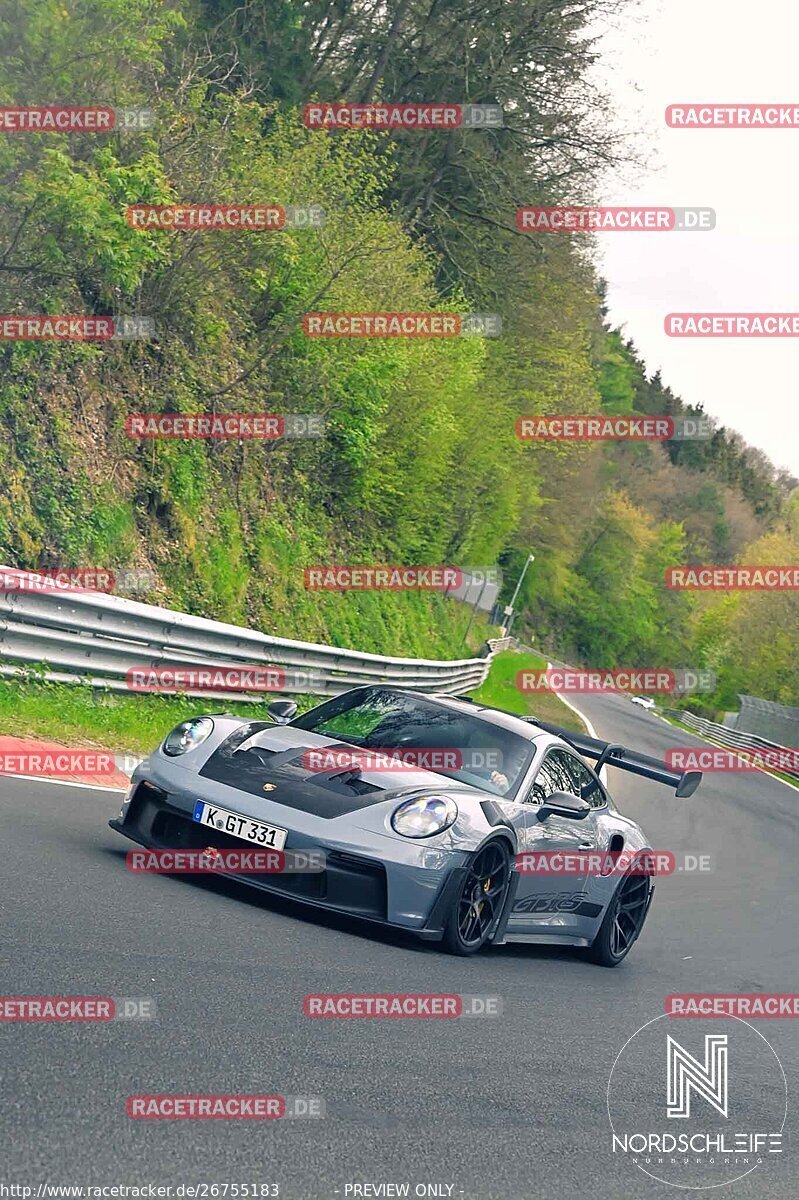 Bild #26755183 - Touristenfahrten Nürburgring Nordschleife (28.04.2024)