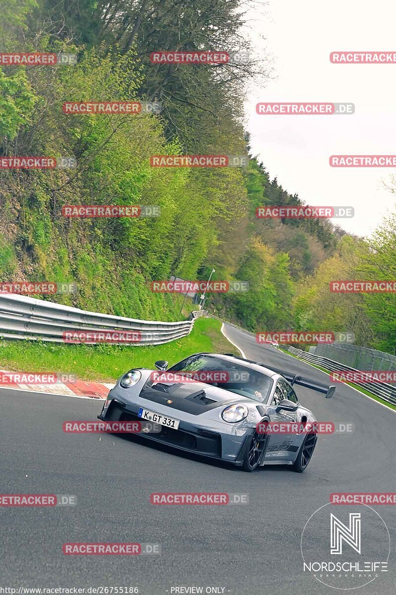 Bild #26755186 - Touristenfahrten Nürburgring Nordschleife (28.04.2024)