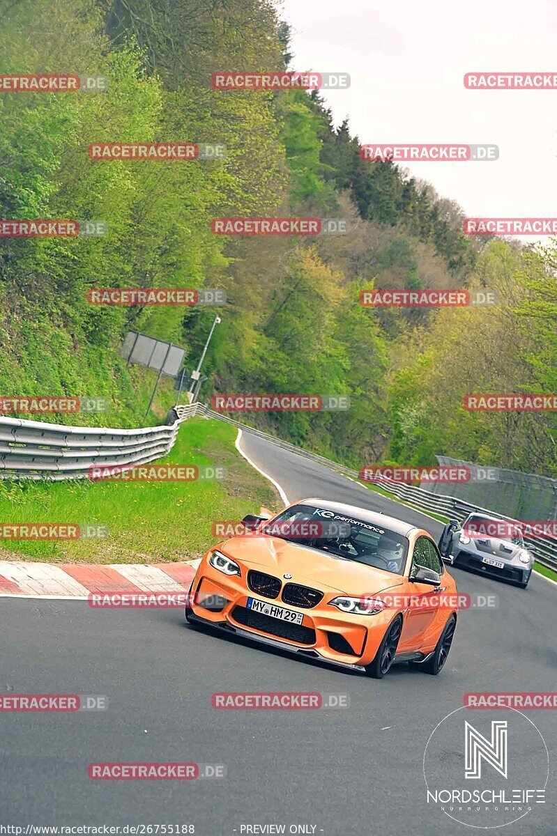 Bild #26755188 - Touristenfahrten Nürburgring Nordschleife (28.04.2024)