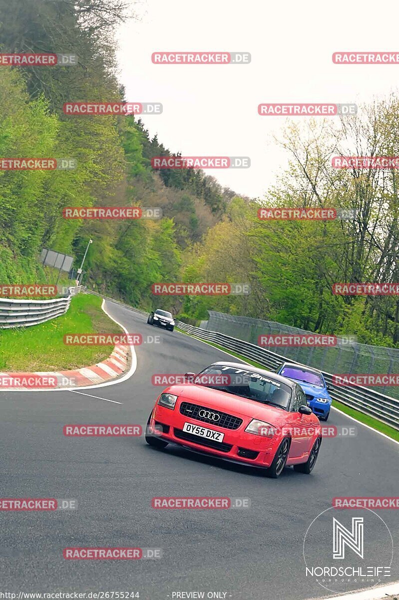 Bild #26755244 - Touristenfahrten Nürburgring Nordschleife (28.04.2024)