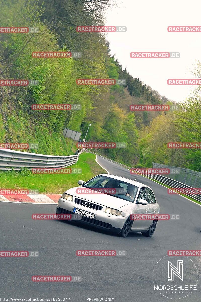 Bild #26755247 - Touristenfahrten Nürburgring Nordschleife (28.04.2024)