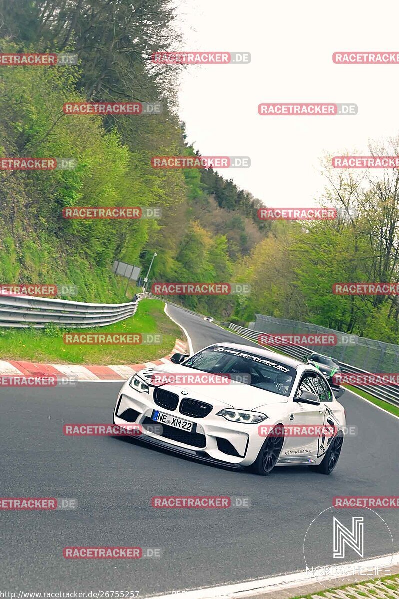 Bild #26755257 - Touristenfahrten Nürburgring Nordschleife (28.04.2024)