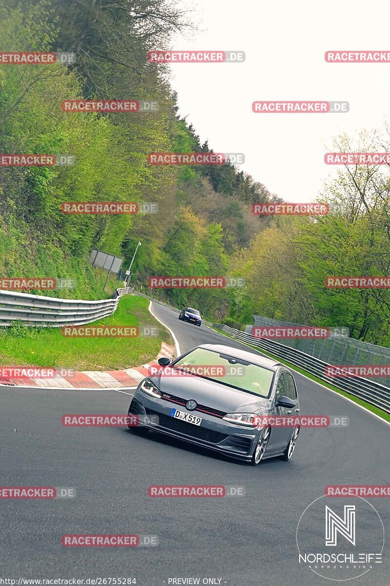 Bild #26755284 - Touristenfahrten Nürburgring Nordschleife (28.04.2024)