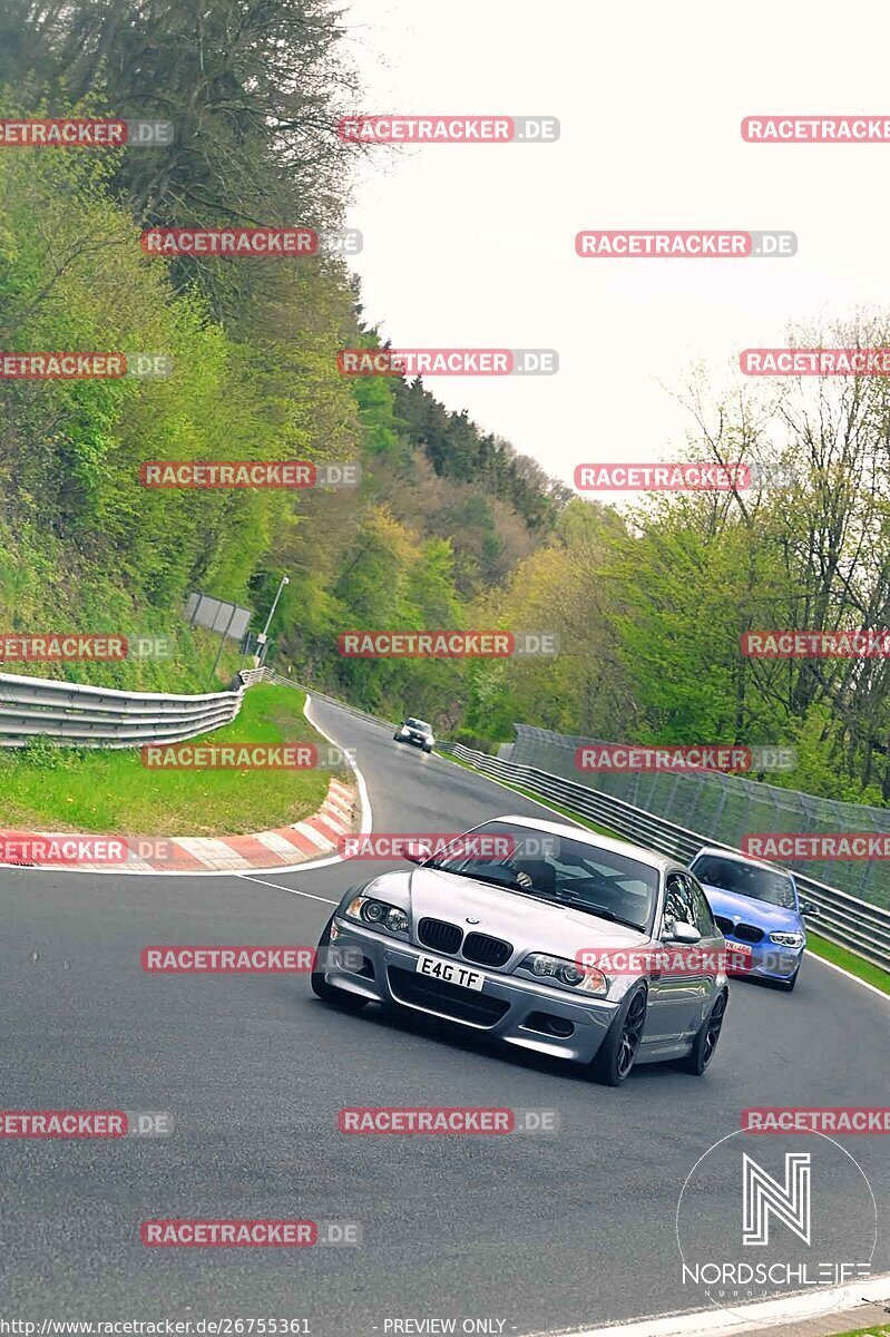 Bild #26755361 - Touristenfahrten Nürburgring Nordschleife (28.04.2024)