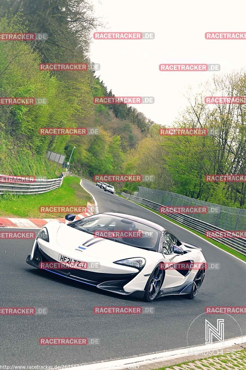 Bild #26755365 - Touristenfahrten Nürburgring Nordschleife (28.04.2024)