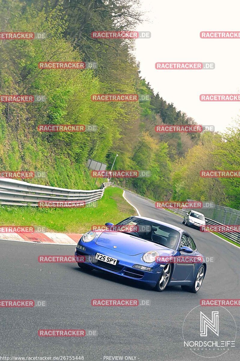 Bild #26755448 - Touristenfahrten Nürburgring Nordschleife (28.04.2024)