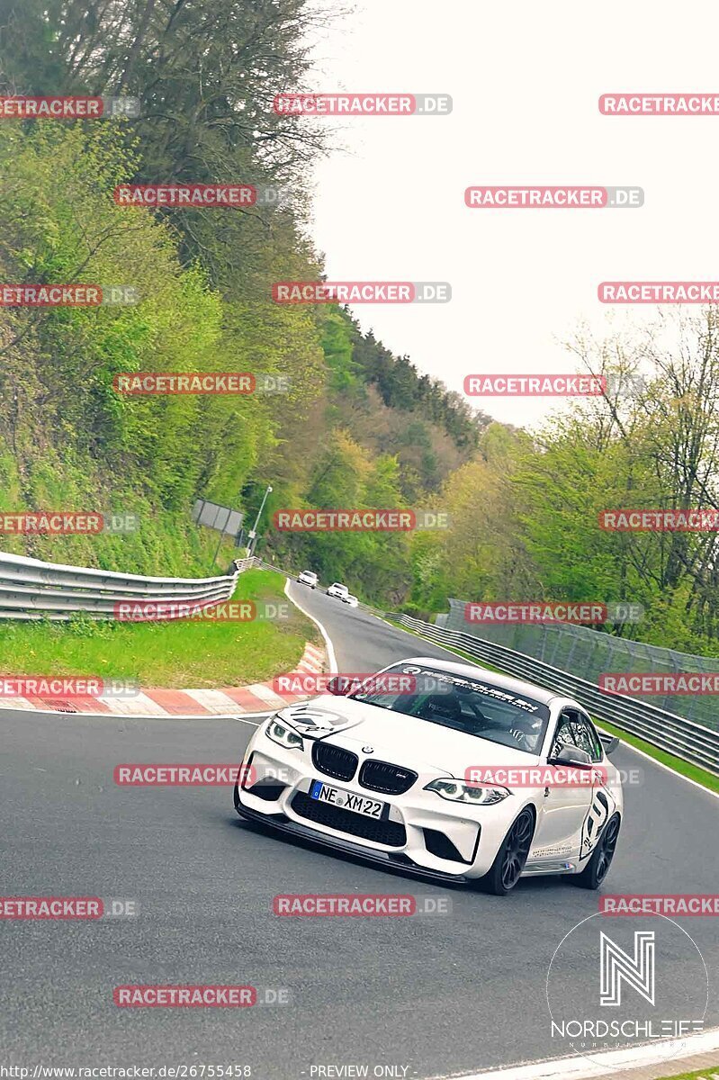 Bild #26755458 - Touristenfahrten Nürburgring Nordschleife (28.04.2024)