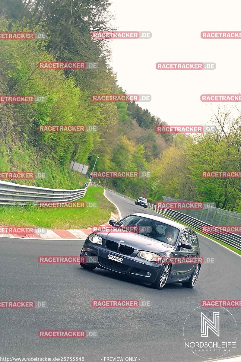 Bild #26755546 - Touristenfahrten Nürburgring Nordschleife (28.04.2024)