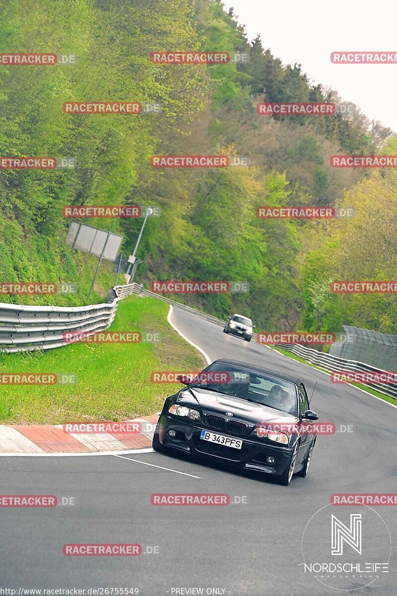 Bild #26755549 - Touristenfahrten Nürburgring Nordschleife (28.04.2024)