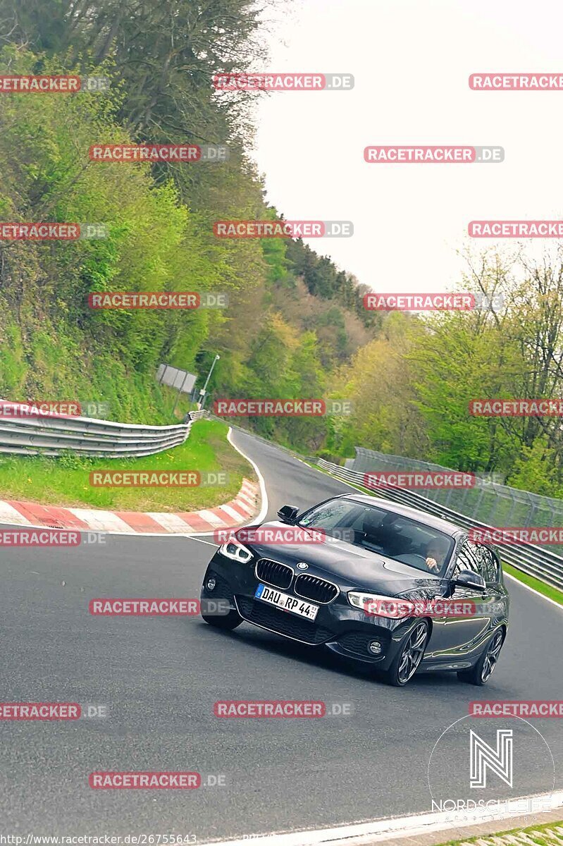 Bild #26755643 - Touristenfahrten Nürburgring Nordschleife (28.04.2024)