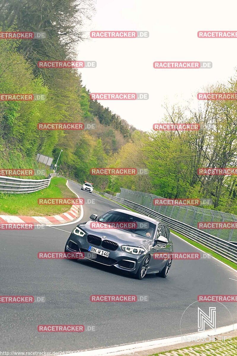 Bild #26755668 - Touristenfahrten Nürburgring Nordschleife (28.04.2024)